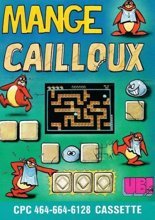 Mange Cailloux, Le (1987) [t1].dsk ROM